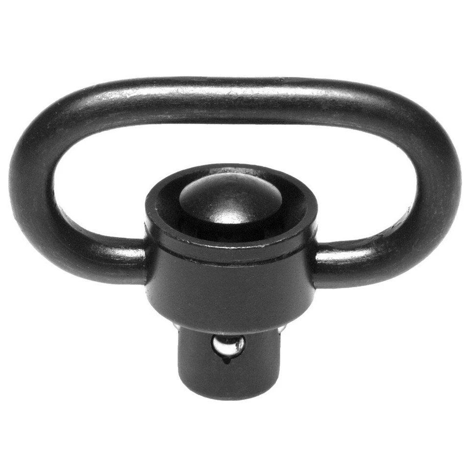 ADE ADVANCED OPTICS Push Button QD quick detach/release 1.5" sling swivel mount by Ade Optics 1 1/2"