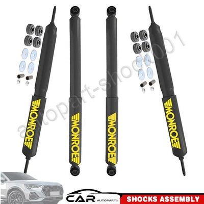 Amortiguadores delanteros traseros Monroe 66923 para International Harvester 2275 1981 Foto 1 de 4