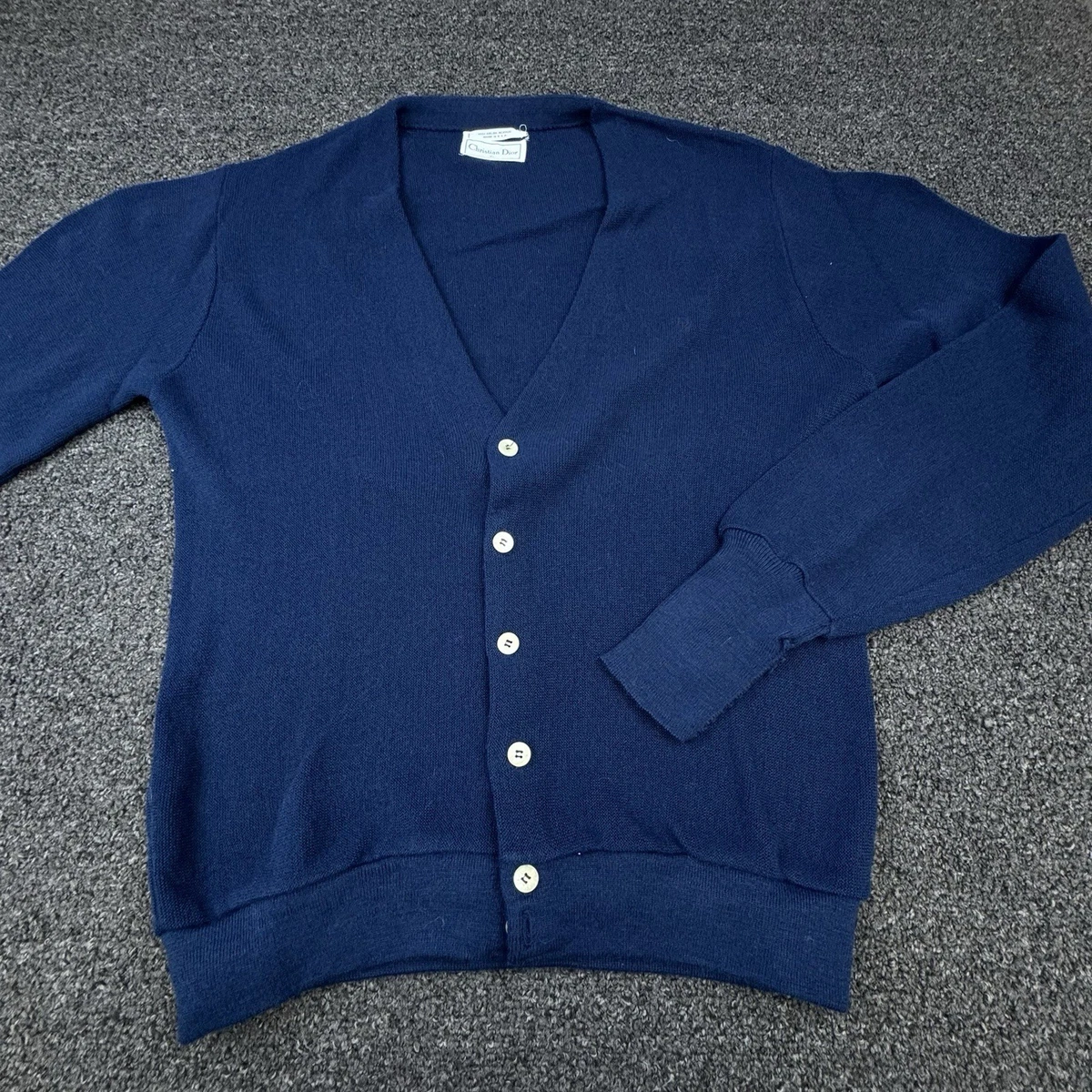 Dior Acrylic Cardigan Sweaters for Men for sale | eBay