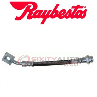 Raybestos Rear Outer Brake Hydraulic Hose for 2011-2013 BMW 335is - Hoses xg Foto 1 de 4