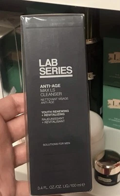 Lab Series Anti Age Max LS Cleanser 100ml NEW & CELLO SEALED - Image 1 of 2