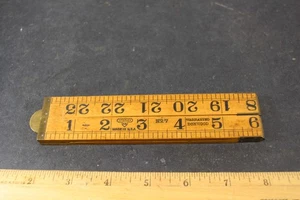 Regla de boj Stanley No.7 "SW" 24 pulgadas - Imagen 1 de 7