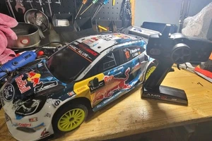 CEN Racing 9000 1/8 2024 M-SPORT FORD Puma Rally 1 - 4WD RTR Brushless Motor - Picture 1 of 9