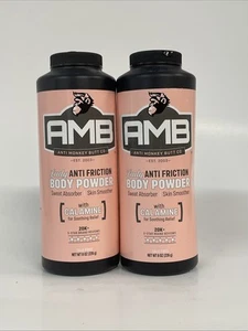 2x Anti Monkey Butt, Lady'S Body Powder with Calamine - Picture 1 of 3