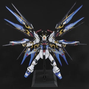 BANDAI SPIRITS PG Mobile Suit Gundam Seed Destiny Strike Freedom Gundam, 1/60 Sc - Bild 1 von 4