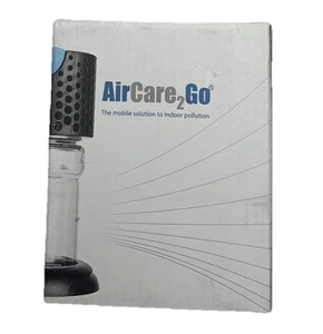 Air Care 2 Go Compact Portable Air Purifier Humidifier - Picture 1 of 5
