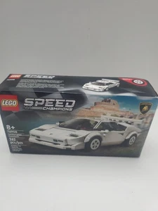 LEGO SPEED CHAMPIONS: Lamborghini Countach (76908) - Imagen 1 de 5