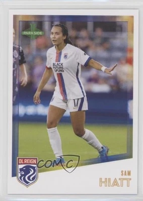 2023 Parkside NWSL Vol 1 Sam Hiatt Samantha Hiatt #79 - Image 1 of 2