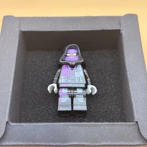 Lego Custom “ intergalactic lavender” Spider-Man Limited Official Uv/pad Figure - Picture 1 of 3
