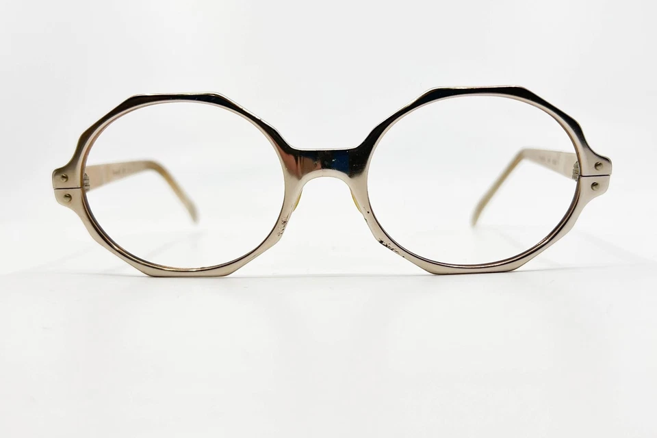 Monturas de gafas Foremost 5 3/4 vintage años 70 hechas en EE. UU. EXCELENTE estado Foto 1 de 4