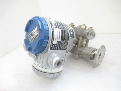 TRANSMISOR ITT BARTON Instruments FKCG34V2-BEAYY-AA (USADO PROBADO) Foto 1 de 4