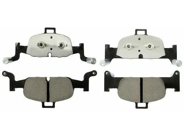 Juego de pastillas de freno delanteras para Audi A4 Allroad 2017-2024 2018 2019 2020 2021 ZF983JM Foto 1 de 1