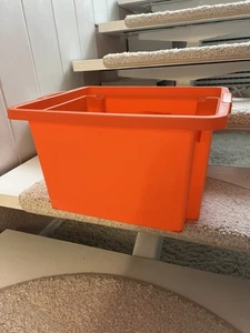 Varias Cajas de Almacenamiento, Varios Colores Plástico - Imagen 1 de 2