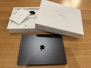 Apple MacBook Pro 16" (2023) M3 Max 16C CPU/40C GPU/64GB RAM/2TB SSD Space Black - Picture 1 of 9