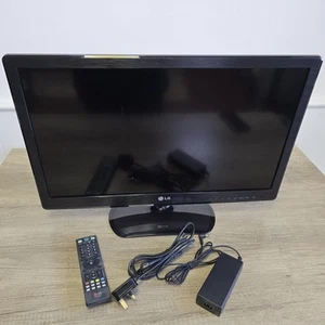 LG 26LS3500 Televisore LCD LED 26" 720p HD con telecomando e alimentatore - Foto 1 di 9