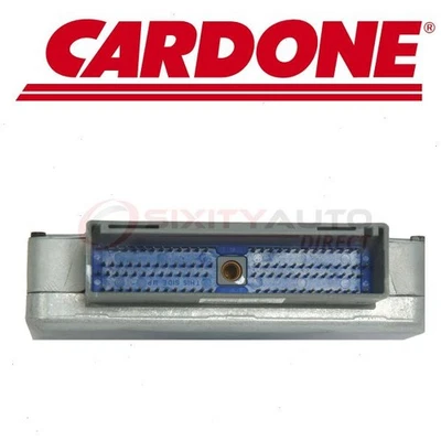 Cardone Reman Engine Control Module for 1997-1999 Ford E-150 Econoline 5.4L no - Image 1 of 4