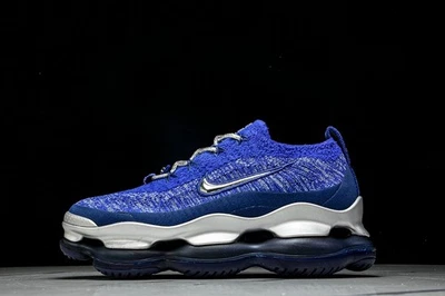 Tenis informales para hombre DJ4702-044 Nike Air Max Scorpion FK 2022 azul zafiro🔥 Foto 1 de 4