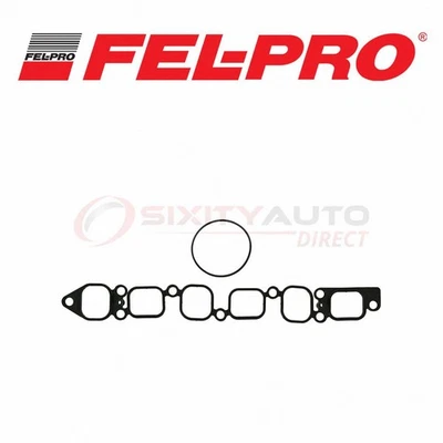 Fel-Pro Intake Manifold Gasket Set for 2002-2005 Volkswagen Golf 2.8L V6 - oe - Image 1 of 4