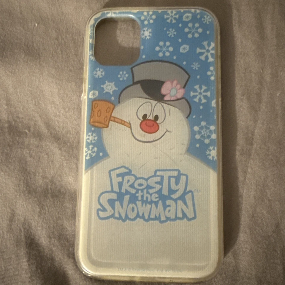 Frosty The Snowman Case For iPhone 11 - Image 1 of 1