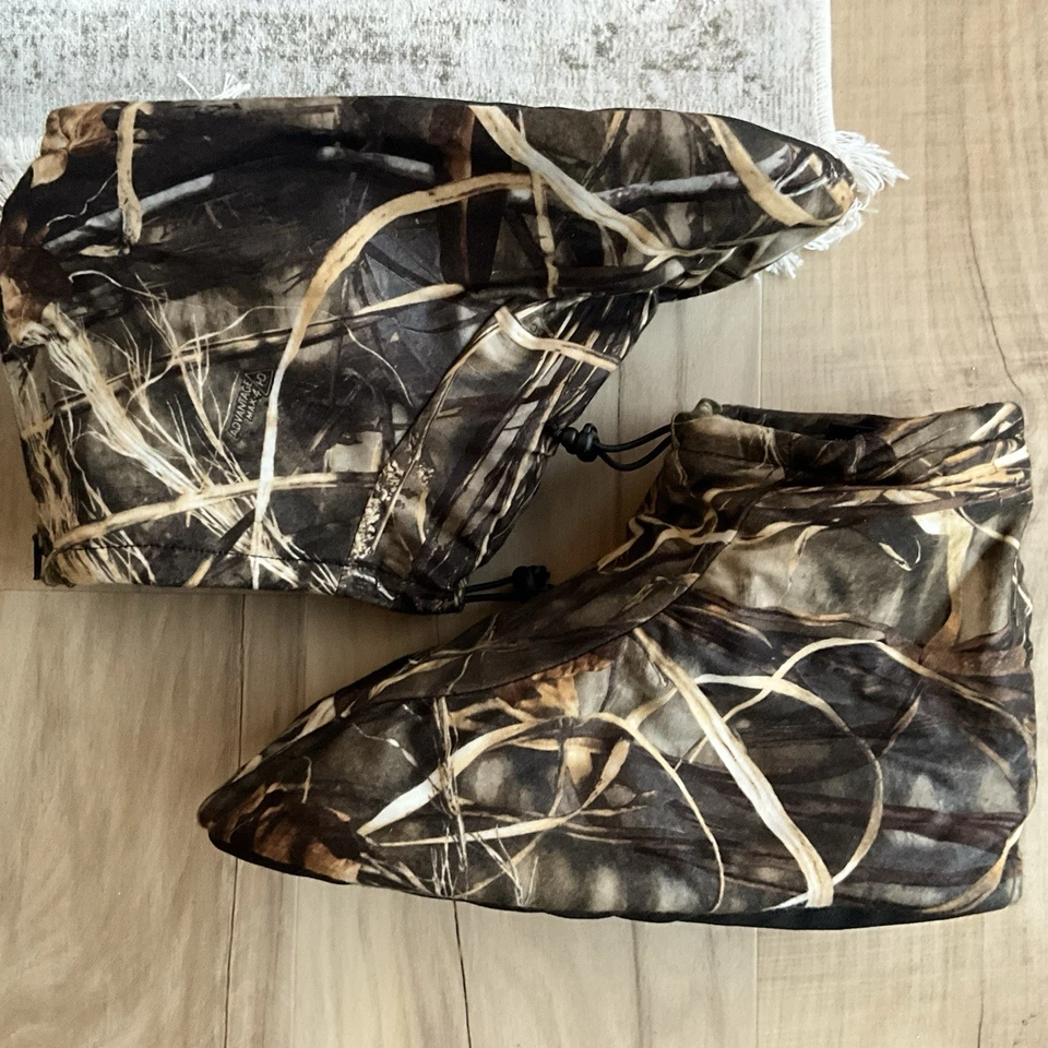 Arctic Shield Over Boot 绝缘子。 大号 10 - 12 状况良好 — 第 1/4 张图片