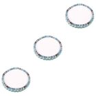 3Pcs Diy Bracelet Bead Board Jewelry Making Bead Organizer Tray Bead Storage