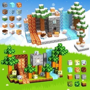 100-700x Upgraded Magnetic Building Blocks Kids Construction Toy Christmas Gifts - Picture 1 of 31