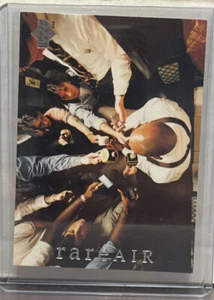 Michael Jordan 1997 Upper Deck Jordan Rare Air #20 Chicago Bulls HOF *Mint* 🐐 - Picture 1 of 2