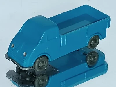 Wiking 1:87 - DKW Schnelllaster - dunkeladriablau  ,  CS 144/1H - Z 2 - Bild 1 von 4