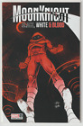 MOON KNIGHT: BLACK WHITE & BLOOD #1 UNKNOWN COMICS CREEES EXCLUSIVE VARIANT 2022