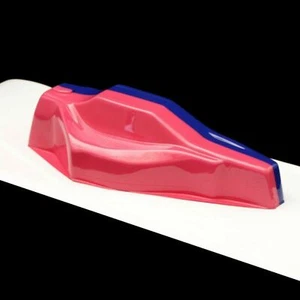 Brand New Spaz Stix SOLID PINK Airbrush Paint : R/C Lexan Body - 2oz # SZX12700 - Picture 1 of 4