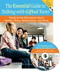 THE ESSENTIAL GUIDE TO TALKING WITH GIFTED TEENS: By Peterson Jean Sunde Ph.d.