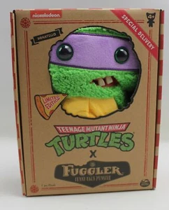 TMNT Fuggler Donatello Ugly Monster Action Figure Limited Edition - Picture 1 of 2