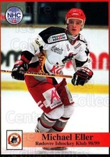 1998-99 Danish Hockey League #215 Michael Eller