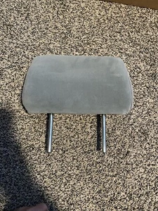 2005 -15 TOYOTA TACOMA REAR Left Or Right GRAY CLOTH HEADREST - Picture 1 of 7