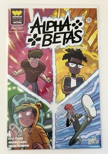 Alpha Betas 3 Fleecs Variant (2022) fumetti non esclusivi - Foto 1 di 1