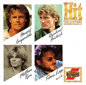 (CD) Hit Collection Vol.1 - Peter Cornelius, Clowns & Helden, Udo Lindenberg - Bild 1 von 2