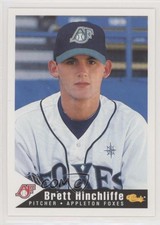 1994 Classic Appleton Foxes Team Set Brett Hinchliffe #11