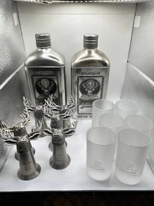 Jagermeister shot glass lot see description for list of items - Picture 1 of 11