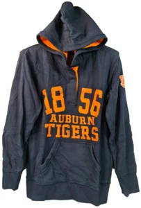 Colosseum Women's Auburn Tigers Pacifica Hoodie NAVY - SMALL - Picture 1 of 9