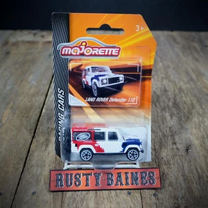 Majorette Land Rover Defender 110 Blisterpack - Picture 1 of 3