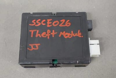 1993-1996 Chevy C4 Corvette módulo de controle de roubo de entrada sem chave (10261112) fabricante de equipamento original - Imagem 1 de 4