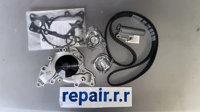 Engine Timing Belt Kit W/ Water Pump Dayco WP259K2A Chrysler, Dodge, Mitsubishi - Image 1 of 4