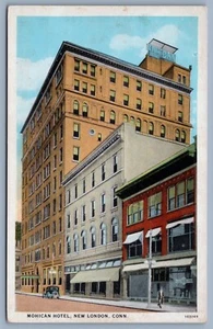 Mohican Hotel,New London, Conn. c1910 Postcard - Picture 1 of 2