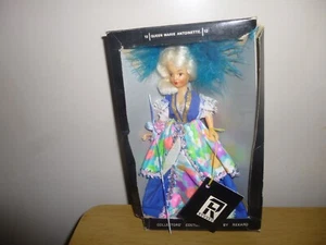 Vintage Rexard Hong Kong. No. 12 Queen Marie Antoinette figure doll.19cm. (D29c) - Picture 1 of 7