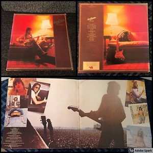 Eric Clapton ~ 1978 ~ LP ~ Backless ~ Near Mint ~ Embossed Cover ~ Gatefold - Picture 1 of 8