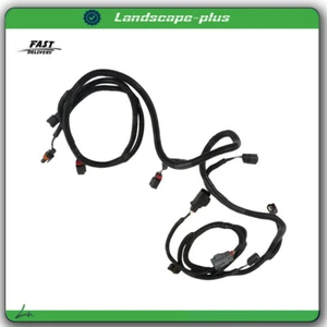 Fog Lamp Wiring Harness Fit For 2016/2017/2018 Ram 2500 3500 4500 Black - Picture 1 of 11