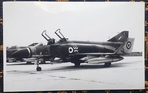 ROYAL AIR FORCE~McDONNELL DOUGLAS F-4  "PHANTOM" FGR. 2~17 SQUADRON~XT 901 / J~ - Foto 1 di 2