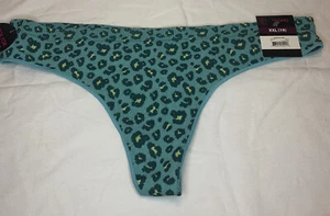 No Boundaries Seamless Thong Panties Size XXL (19) Multicolor - Picture 1 of 3