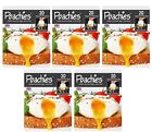5 Packs Of Poachies (Pack Of 20) Total 100 Egg Poaching Bag Poached Poach Eggs