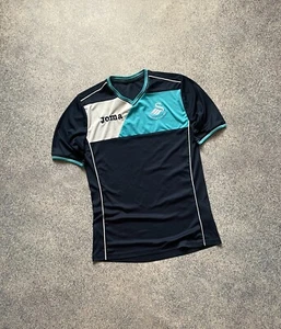 AFC Swansea City Joma Training Football Shirt Soccer Jersey Size S - Picture 1 of 8